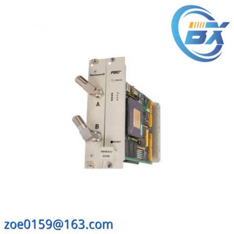 Honeywell 100182U Communication Module - Reliable Industrial Network Integration