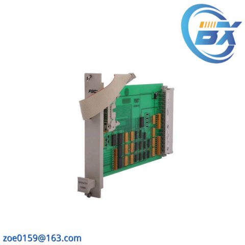 Honeywell 10100/2/1 Bus Driver Module for Reliable Control Solutions