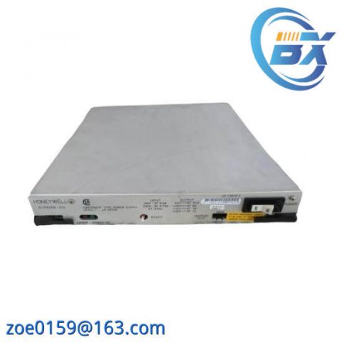 Honeywell 51153702-100 Control System: Precision Automation for Industrial Applications