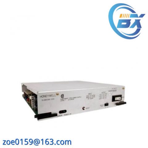 Honeywell 51195066-200 Power Supply; Producer: Honeywell
