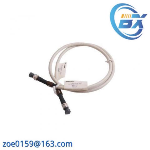 Honeywell 51195153-001: Universal Control Network Drop Cable, Precision Engineering for Industrial Automation