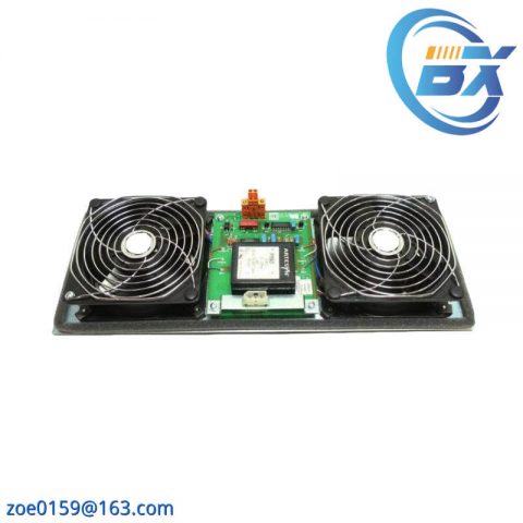 Honeywell 51199947-175 115V Cabinet Fan Assembly with Alarm