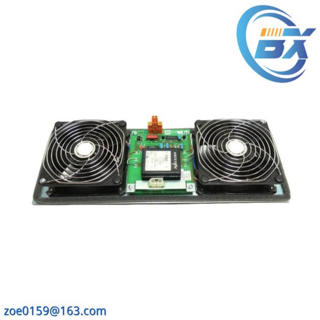 Honeywell 51199947-175 115V Cabinet Fan Assembly with Alarm
