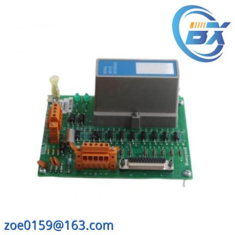 Honeywell 51303932-277: FTA Serial Device Interface Manual Auto - CRP