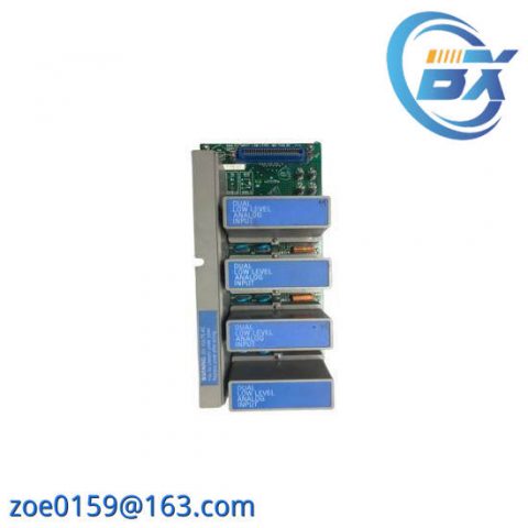Honeywell MU-TAIL02 Analog Input Termination Board, High Precision for Industrial Control