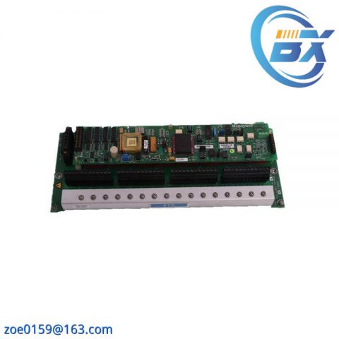 Honeywell MC-TAMR03 51309218-175 Low Level Analog Input Multiplexer RTD