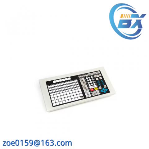 Honeywell PLC Keyboard 51402497-100, High Precision Control Solutions