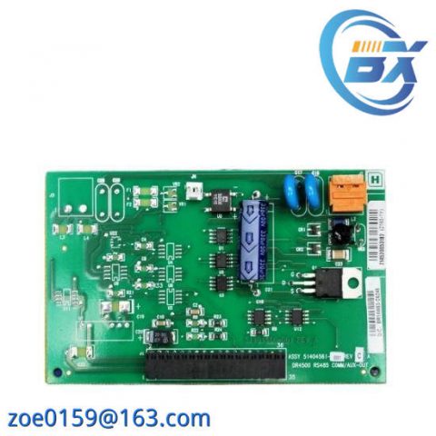 Honeywell 51404561-001 Auxiliary Output Board