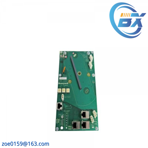 HONEYWELL 51454241-136: Automation DCS Module for Industrial Control Systems