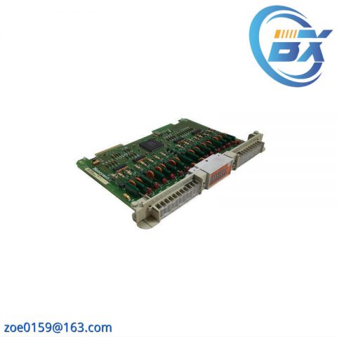Honeywell 621-1250RC Input Module - High-Performance PLC Module