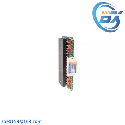 Honeywell 621-6550 Digital Output Module: Precision Control for Industrial Automation