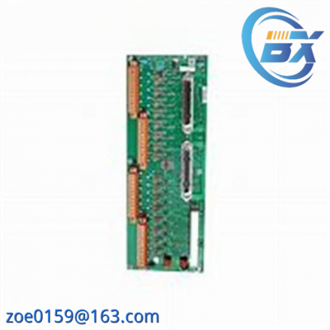 HONEYWELL 80366180-125 MU-TDIY22 TDC 3000 CNI Input Output Board