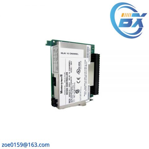 Honeywell Analog Input Module 900A16-0101, for Industrial Automation Systems