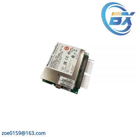 Honeywell 900B01-0301: 4-Channel Analog Output Card, Designed for Industrial Control Applications