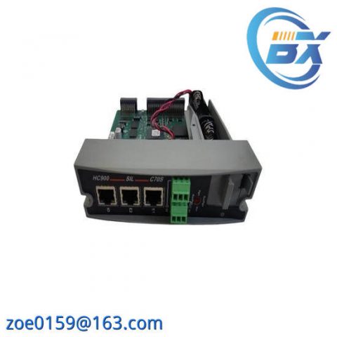 HONEYWELL 900C70S-0460 CPU Module, Industrial Control Solutions