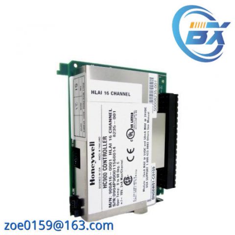 Honeywell 900H32-0001 - 32 Point Digital Output Module, Precision Control for Industrial Automation