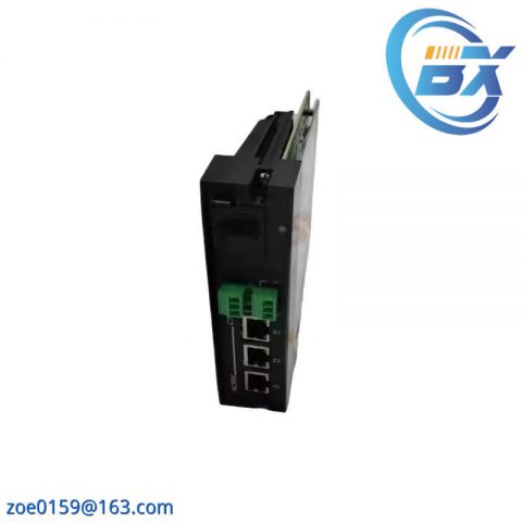 Honeywell 900S75-0460 I/O Scanner 2 Ports, for Industrial Automation