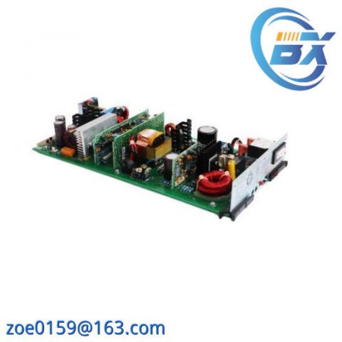 HONEYWELL ACX633 | 51196655-100 | TDC 3000 Power Supply Module