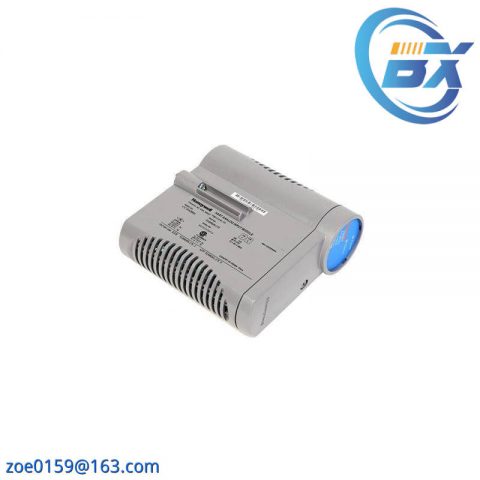Honeywell CC-PAIH01: High Performance Analog Input Module for Industrial Control