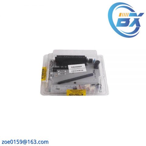 Honeywell CC-TAON01 Analog Output Module for Industrial Control