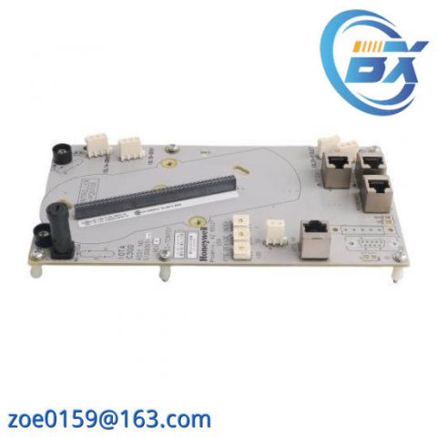 Honeywell CC-TCNT01 PLC for Industrial Automation