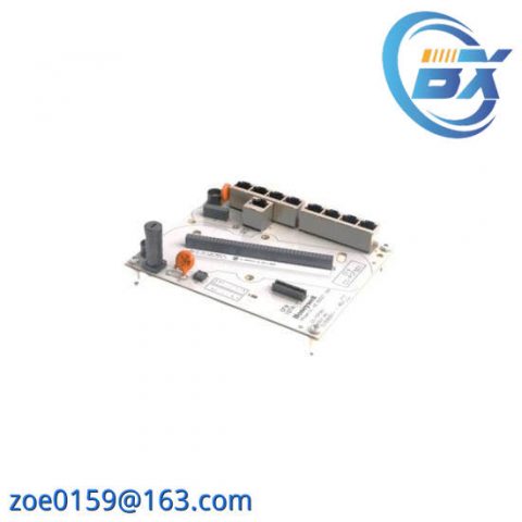 Honeywell DC-TCF901/51307593-176 CF9 Input/Output Termination Assembly (IOTA): Industrial Control Solutions