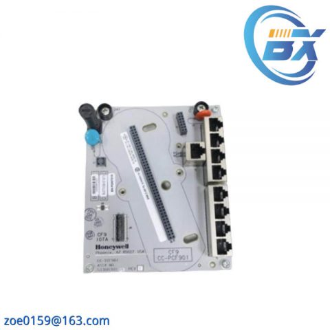 Honeywell DC-TCF901 51307593-176 Circuit Board - Precision Control for Industrial Automation