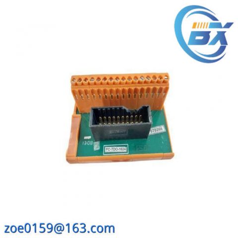 Honeywell FC-DO-1624: Industrial Digital Input Module - Reliable Control for Your Factory Operations