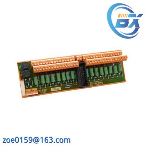 Honeywell FC-TSAI-1620 Analog Input Module - Precision Control for Industrial Automation