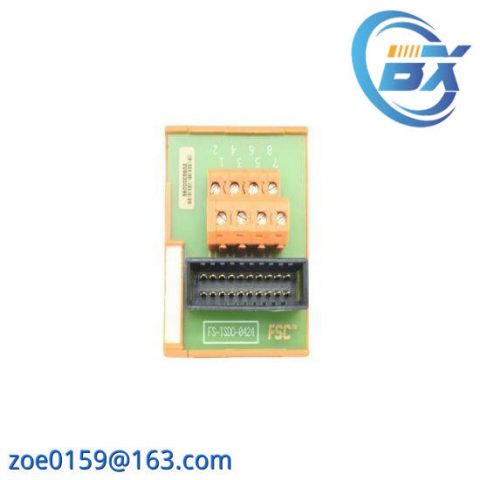 Honeywell FS-RO-1024: High Performance Industrial Control Module