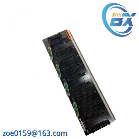 Honeywell Fsc Fs-iob-0001R Base I/O Module: Industrial Automation Control System