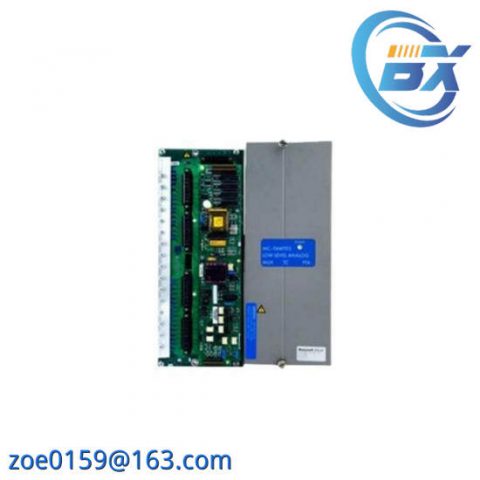 Honeywell MC-YAMR03 51309218-175: Analog Input Multiplexer RTD FTA Board