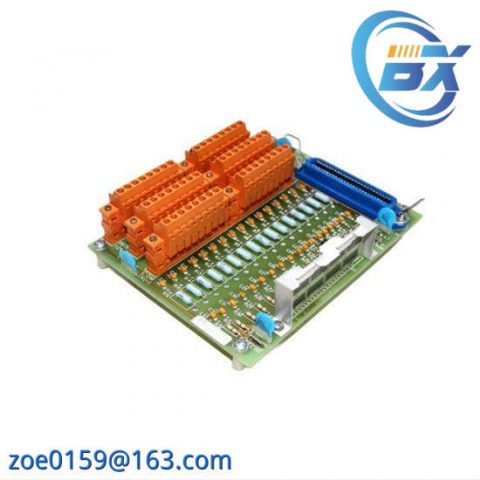 Honeywell MU-TAIH02 Terminal Assembly - Advanced Control Module