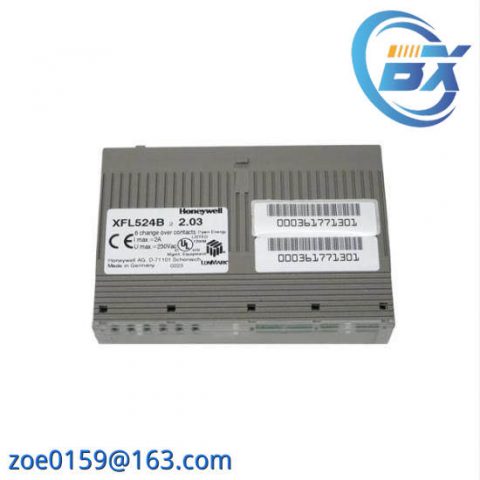 Honeywell XFL524-B Digital Output Module: Precision Control, Efficient Automation