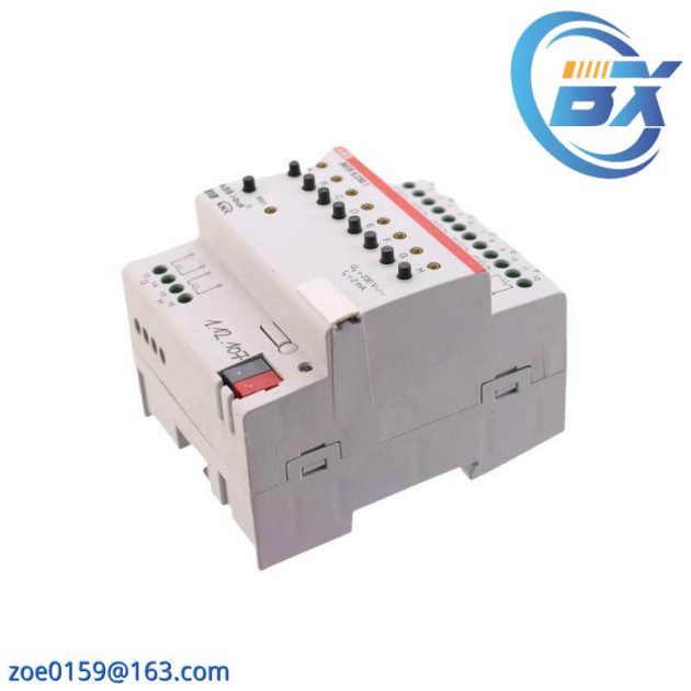 ABB i-bus EIB Intelligent Control Module - Smart Home Automation Interface