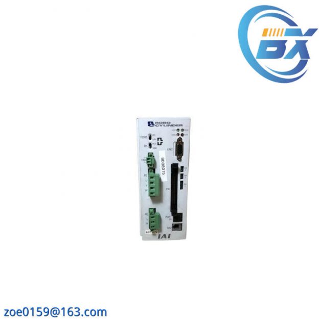 ABB 1305-BA01A-HA2 AC Drive, Advanced Industrial Control Solution