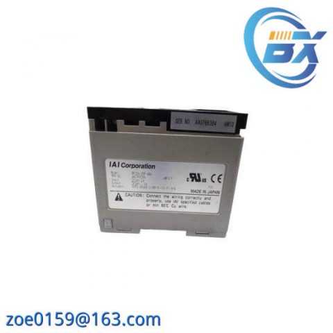 IAI RPCON-35P-ABU RoboNet PCon Network Controller, High-Performance Industrial Network Solution