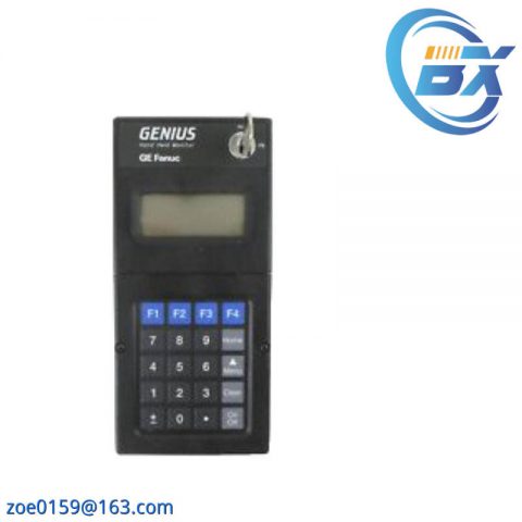 GE IC660HHM501N - Advanced HHM Interface Module