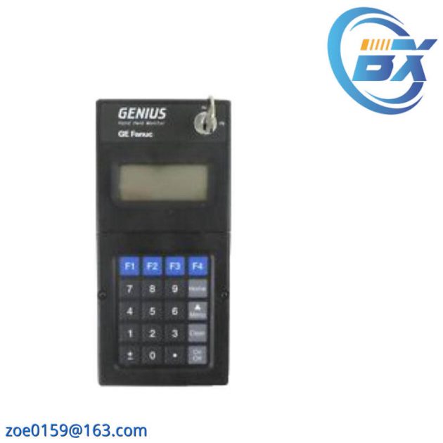 GE IC660HHM501N - Advanced HHM Interface Module