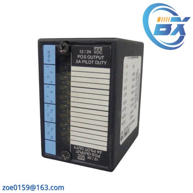GE IC670MDL740 Positive Logic Output Module