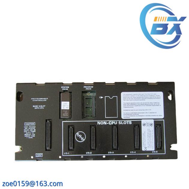 GE IC693CPU311 - High-Performance Programmable Logic Controller Module