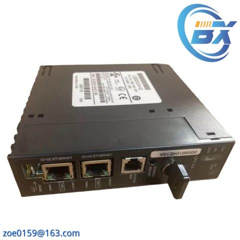 GE IC693CPU374-KZ: Single Slot CPU for Industrial Control Systems