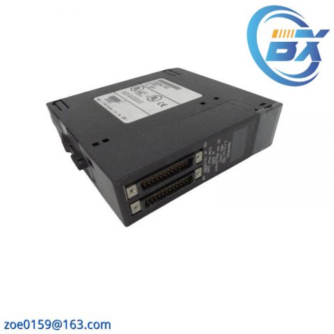 GE IC693MDL752: Negative Logic Output Module, Advanced Industrial Control Solution