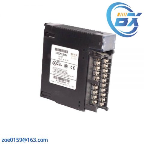 GE IC693MDL940H: High-Performance Relay Output Module