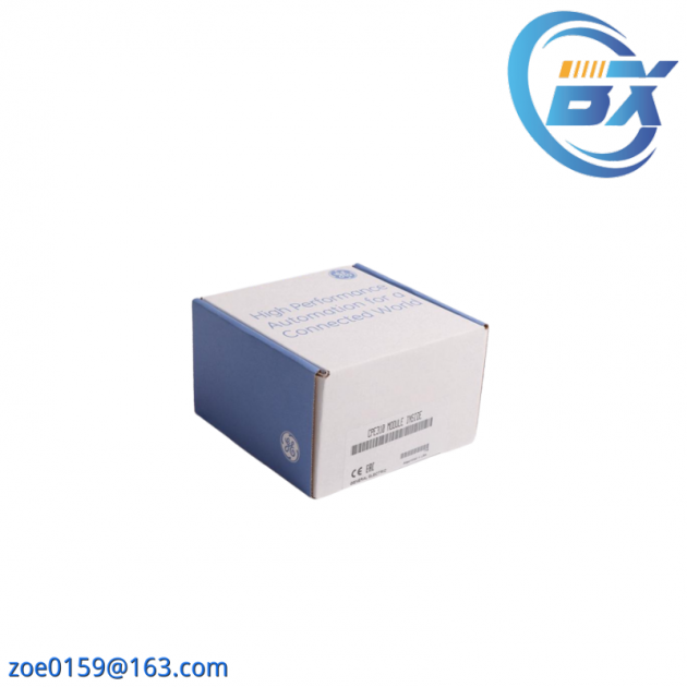 GE Fanuc IC694MDL240B - RX3i AC Voltage Input Module