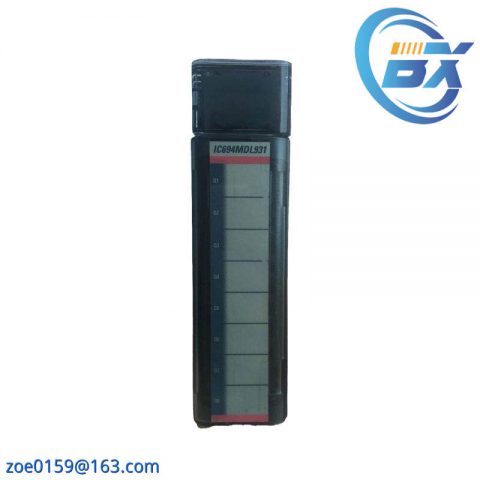 GE IC694MDL931: RX3i AC/DC Voltage Output Module
