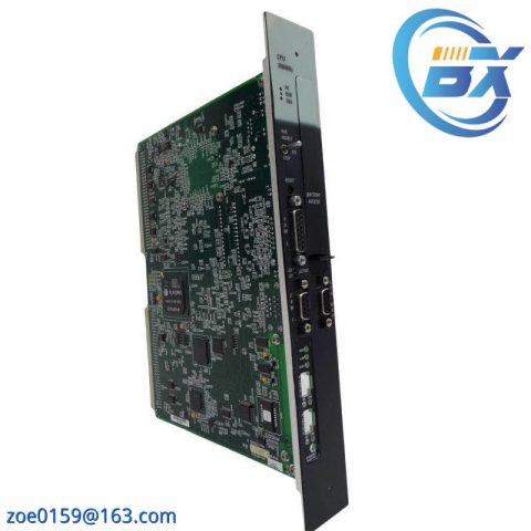 GE IC698CPE010: Advanced Central Processing Unit for Industrial Automation