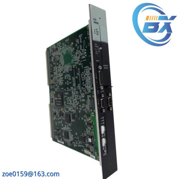 GE IC698CPE010: Advanced Central Processing Unit for Industrial Automation