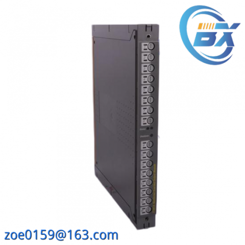 ICS TRIPLEX TC-308-02-2M5: Advanced Process Control Module, Designed for Industrial Automation