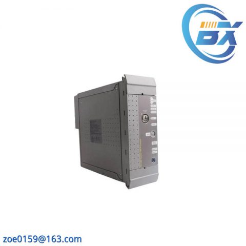 ICS TRIPLEX T3419 Digital Input Module for Industrial Automation
